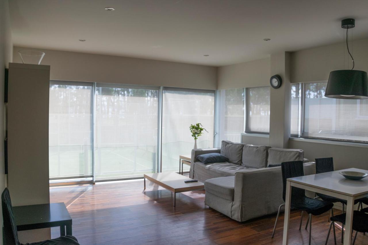 Maravilloso Apartamento De Playa En La Paradisiaca Illa De Arousa Esterno foto