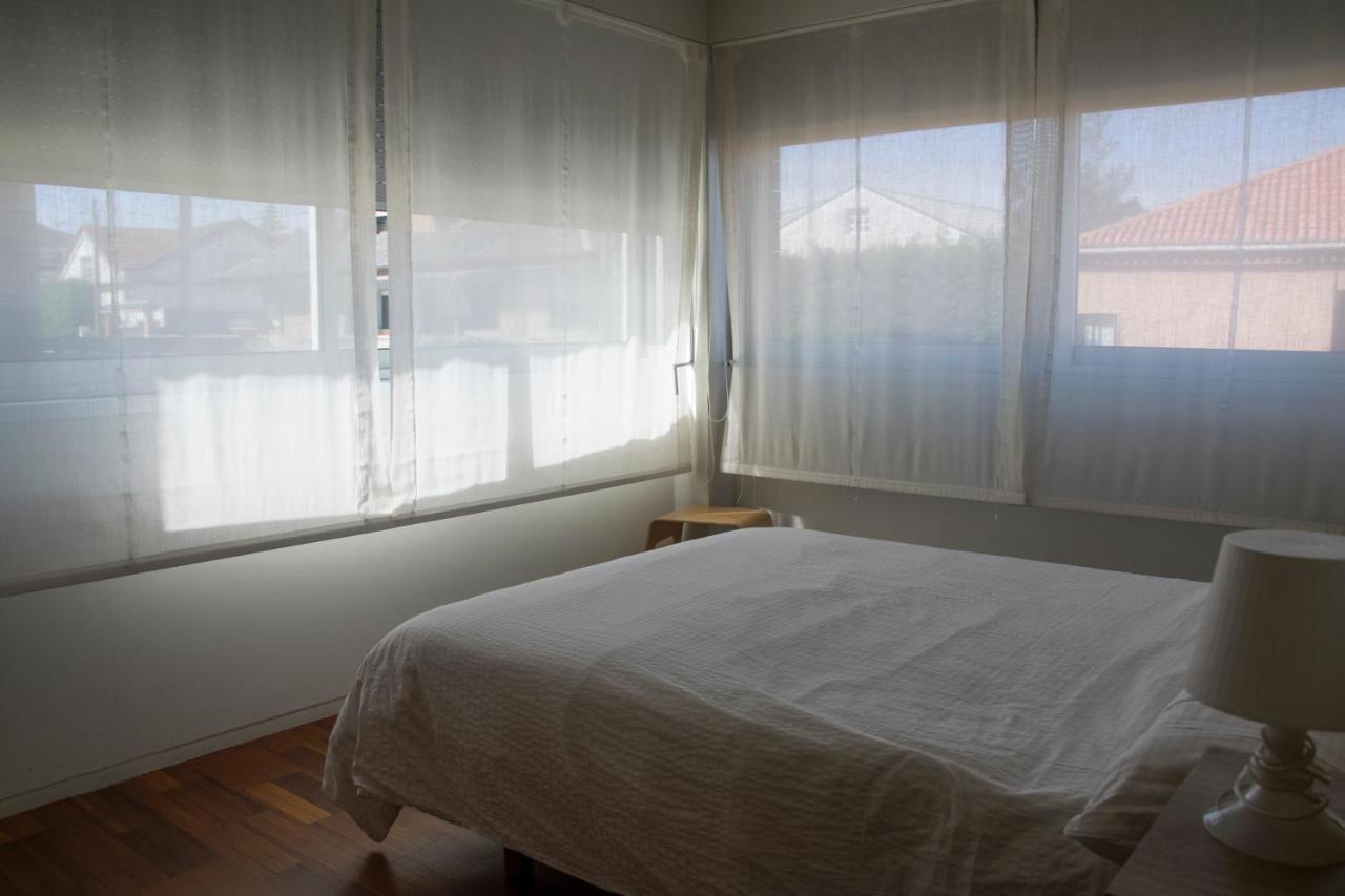 Maravilloso Apartamento De Playa En La Paradisiaca Illa De Arousa Esterno foto