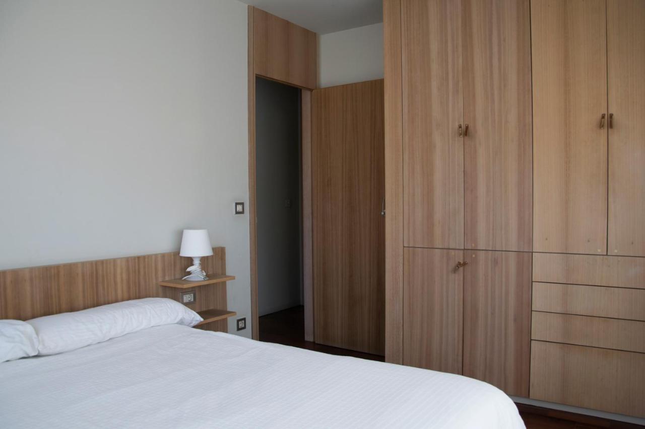 Maravilloso Apartamento De Playa En La Paradisiaca Illa De Arousa Esterno foto